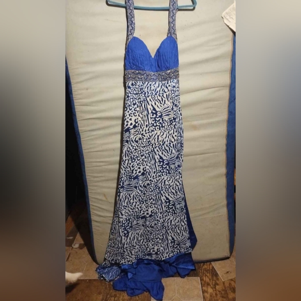 Pageant dress